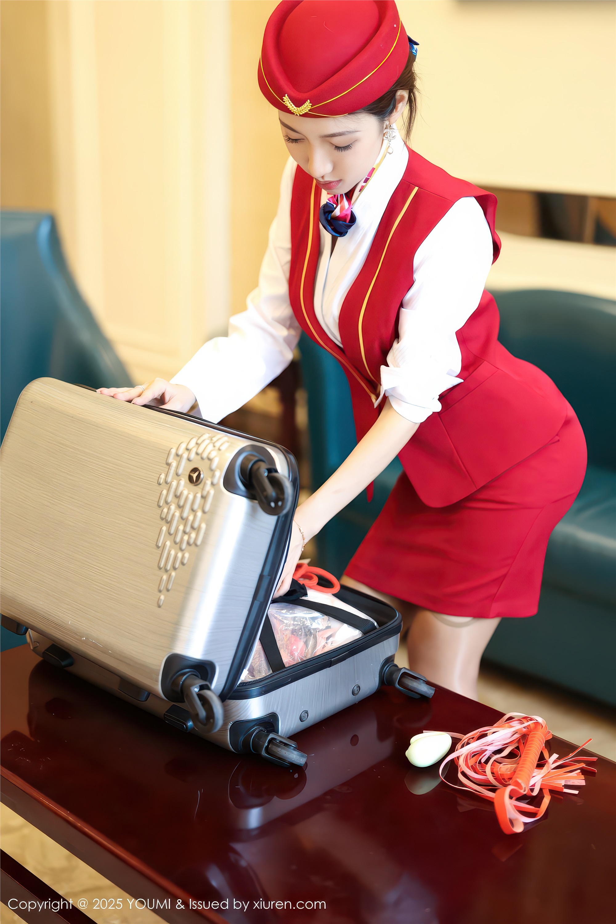 YouMi尤蜜荟 2025.12.15 VOL.1189 模特合集